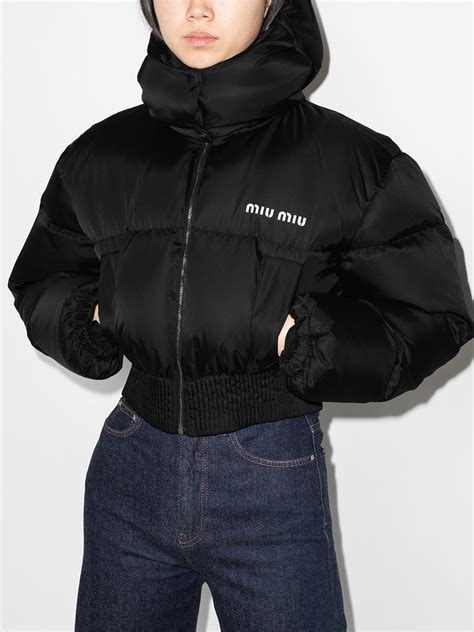 Miu Miu Puffer Jackets for Women 